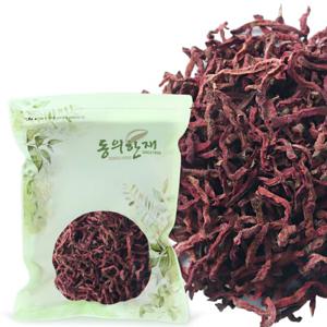 동의한재 최상품 제주도 레드비트차 말린 비트 600g