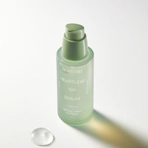 [듀이트리] 제주 어성초 100 비건 진정 수분 세럼 40ml (약산성)