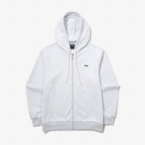 [FILA] 에센셜 후드집업 (FS2FTG1101X_WTM)
