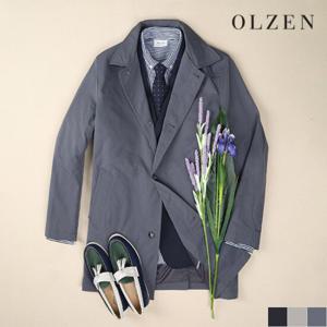 [올젠] 라이너 탈부착 코트 (ZOC1CP1301)