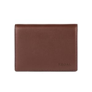 SHOWA5350MREGF3 금강제화 랜드로바 남성 천연소가죽  카드지갑 반지갑