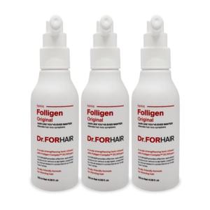 닥터포헤어 폴리젠 헤어토닉 120ml 3개 Ss