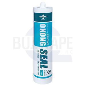 오공씰 SS900 무초산 실리콘 실란트 반투명 270ml