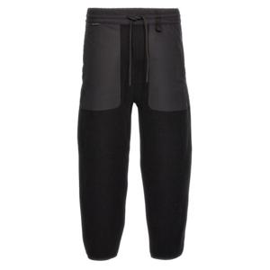 몽클레어 지니어스 트레이닝 조거 팬츠 9L00001M1367 BLACK