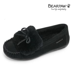 베어파우(BEARPAW) SYLVIA 살비아 양털 모카신 K2434001QD-W