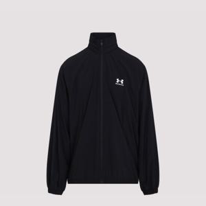 발렌시아가 로고 집업 바람막이 814127TQO35 1000