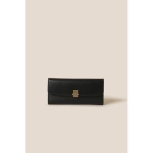 [쿠론] [론칭가 248,000원] 스테파니 르 템(Stephanie Le Temp) 장지갑_RCWDX24642BKX