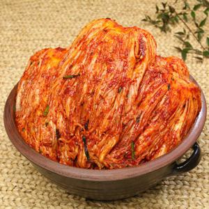 [순우리김치]  서울경기식 포기김치 10kg 농식품부 우수상
