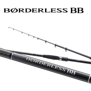 시마노 보더레스 BB 460MH-T (23) 찌낚싯대 ISO 갯바위[윤성정품]