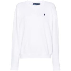 폴로 랄프로렌 긴팔 티셔츠 211 935582 009 White