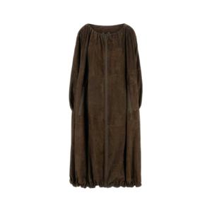 살바토레 페라가모 머플러 스카프 13G956783190 CONCRETE BROWN
