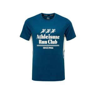 미즈노 러닝 그래픽 기능성 반팔 티셔츠 RUNNING GRAPHIC SHORT SLEEVE 32YA410133