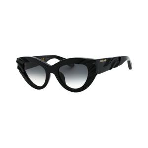 로베르토 카발리 여성용 SRC009V 51mm 선글라스 블랙