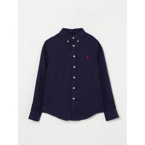 키즈 폴로 랄프로렌 셔츠 323967600 004 Navy