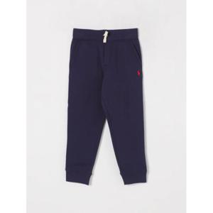 키즈 폴로 랄프로렌 팬츠 322720897 003 Navy