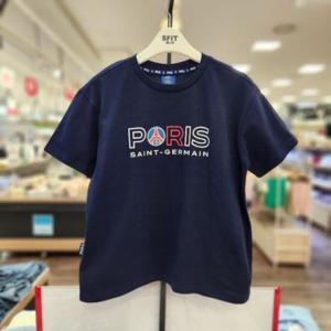 에스핏 HC09 PSG 파리로고 반팔티셔츠 SJY304MKRT72