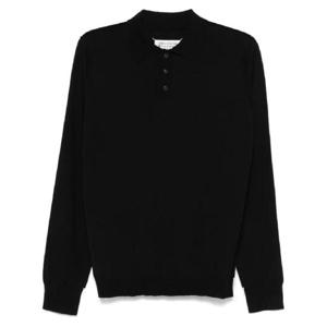 메종마르지엘라 파인 니트 폴로 셔츠 S51GL0052M13057
