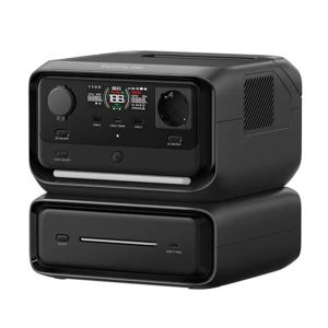 [코야프]에코플로우 리버3 맥스 572Wh 휴대용 파워뱅크 220V