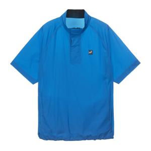 [힐크릭]남성골프자켓 H321 HCR 반팔 아노락 1HCJKM3102BLUE
