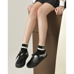 닥스 골프 여성 24SS PREMIUM ROYAL ANNE 로얄 앤 블랙 여성 스파이크리스 DNSO4E201BK