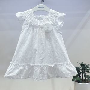 [압소바]화이트자수원피스 AV325430