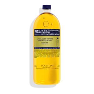 록시땅 시어 버베나 핸드 n 바디 리퀴드 솝 리필 500ml