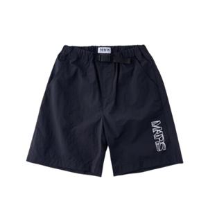 블루독 스튜디오[MARS](BK)나일론코지5부팬츠(7531G41209)25여름상품 키즈바지 여름바지 5부바지 아동바지