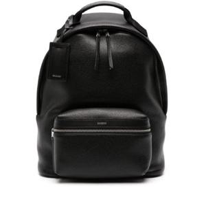 25 SS 산드로 로고 스탬프 탑 핸들 백팩 SHASA01275 TP432392043