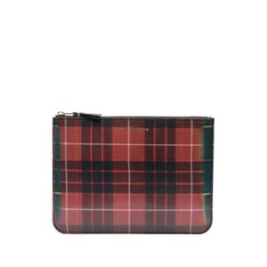 25 SS 꼼데가르송 CDG 렌티큘러 홀로그래픽 파우치 SA5100LT TP432199476