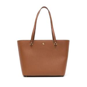 25 SS 로렌랄프로렌 칼리 가죽 미디엄 토트 백 431924351 TP433389682