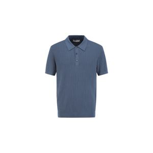 [에디션앤드지]25S/S버티컬 조직 반팔 티에리[MEF2ET1621]