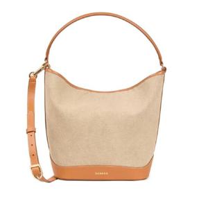 25 SS 산드로 탱고소 버킷 백 SFASA01444 TP437324758
