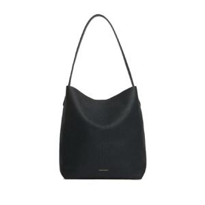 25 SS 만수르가브리엘 에브리데이 카바스 토트 백 WR24H118KBBLACK TP437599466