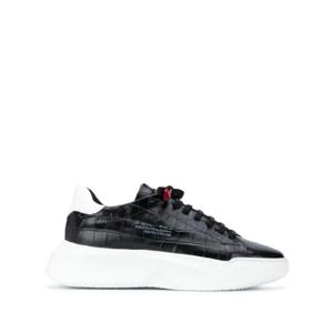 25 SS GIULIANO GALIANO 크로커다일 엠보스드 네메시스 스니커즈 NEMESIS2CROCK TP432332967