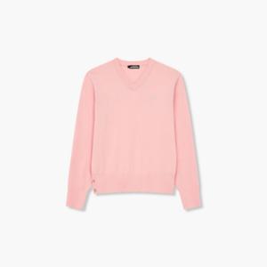 M 제이린드버그골프긴팔티 XQK S1544128903 [Women] 레이아 브이넥 스웨터