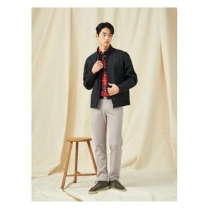 [빈폴멘]봄 슬림 슬랙스  베이지 (BC5121C17A)