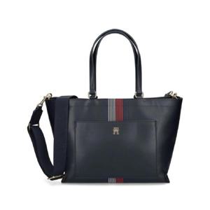 25 SS 타미힐피거 로고 토트 백 AW0AW16704 TP432379934