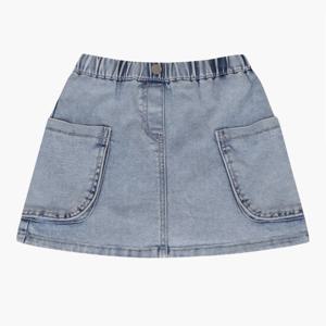 [일로딜로]카고 데님 스커트IDWH25350