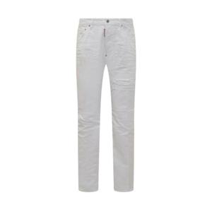 Dsquared2 642 디스트레스 스트레이트 레그 진 S71LB1353STN833 100 TP941265254
