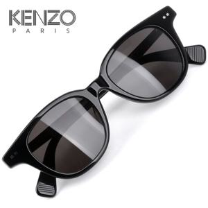 겐조 아시안핏 뿔테 칼자이스렌즈 선글라스 KZ50178F-001-BZ4