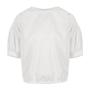 [파슨스] Two-way Puff Blouse [MSPS6BL02]