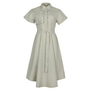 [파슨스] Nylon Trench Dress [MSPR4OP11]
