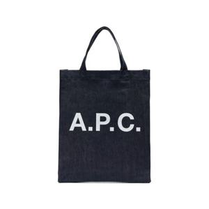 [아페쎄] 아페쎄 APC COCSX M61569 IAI INDIGO 공용 에코백 가방