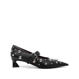 25 SS Stella McCartney 엘사 스터드 펌프스 35mm 810422KP027 TP432231730