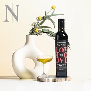 나뚜르비 엑스트라버진 올리브유 월드 인 러브 1병 (500ml)
