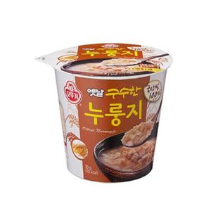 오뚜기 옛날 구수한누룽지 30g x 18개