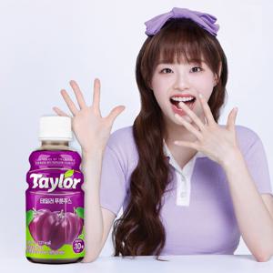 [테일러팜스 공식] 푸룬주스 180ml x 6병