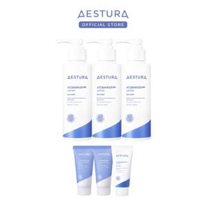 [5% 더블쿠폰] 에스트라 아토베리어365 로션 150ml 3개
