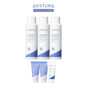 [5% 더블쿠폰] [단독] 에스트라 아토베리어365 하이드로 에센스 200ml 3개