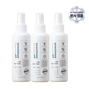 [닥터방기원] 랩 헤어토닉 150mlx3